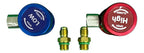 Kit Engate Rápido Alta/baixa R1234yf Ar Condicionado - 3