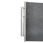 CONDENSADOR AR CONDICIONADO FIAT ARGO / CRONOS / PULSE - 4