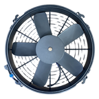 Eletroventilador  Perfil Alto Aspirante 24V  12