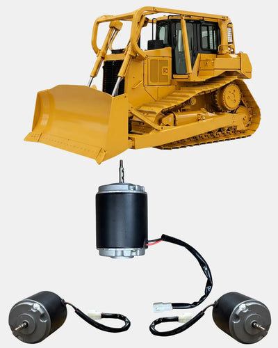 Motor  De Ventilação Do Ar Condicionado Cat 174-1505 24v