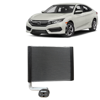 EVAPORADOR AR CONDICIONADO  CIVIC 2017 EM DIANTE - ACTECmax