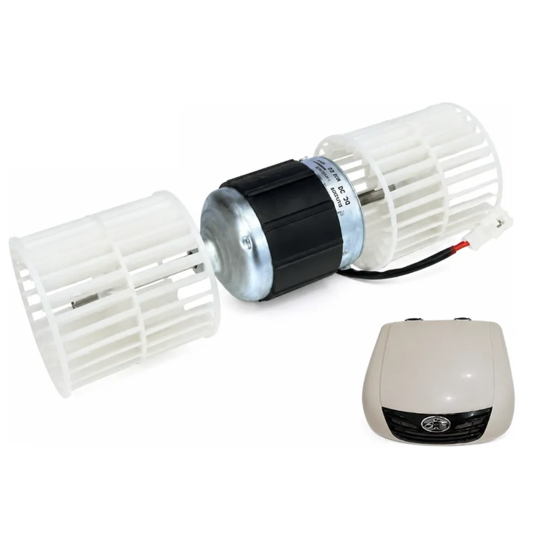 MOTOR VENTILADOR CAIXA EVAPORADORA 270737  - ACTECmax