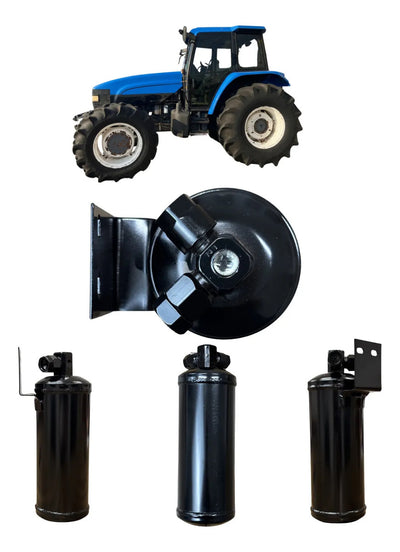 Filtro Secador Cnh New Holland / Oem 118.986 / 82012480