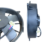 Eletroventilador Universal Alto Soprante 11