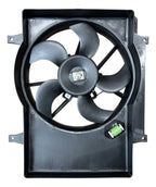 Eletroventilador Volvo Vm / Oem 117.2096 / F000021 - 5