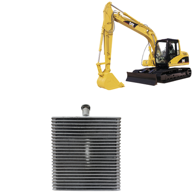EVAPORADOR ESCAVADEIRA NEW HOLLAND / CATERPILLAR - ACTECmax