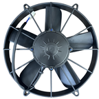 Eletroventilador  Universal Perfil Alto Soprante 24V 300W - 2