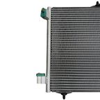 CONDENSADOR AR CONDICIONADO  AIR CROSS / C3 / PEUGEOT 208 - 4