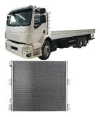 Condensador Caminhao Volvo Vm 260 / 270 / Oem 20809759 - 1