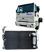 Condensador Ford Cargo 1317 1517 1722 270693 - Actecmax - 1