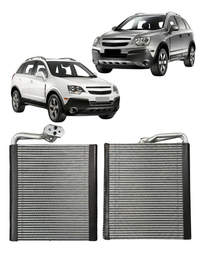 Evaporador Ar Condicionado Captiva / Oem 19257987 / 700618.