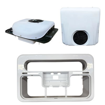 CARENAGEM INFERIOR AC7000 MAX - ACTECmax