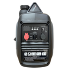GERADOR  A GASOLINA INVERSOR DC 24V SILENCIOSO C/ PARTIDA - 3