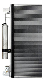 Condensador Mitsubishi L200 Triton / Sport Diesel 114.1942 - 6
