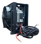 Kit Ar Condicionado Elétrico Caminhões Split Completo 24v - 9