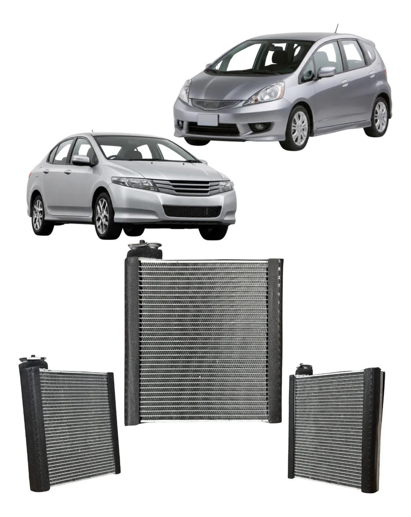 Evaporador Honda Fit / City 2009 Ate 2013  / Oem 80211tjm01