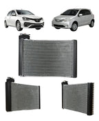 Evaporador De Ar-condicionado Toyota Etios / Oem 885010d180 - 1