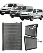 Evaporador Jumpy / Peugeot 3008 / Expert / Fiat Scudo 700447 - 1