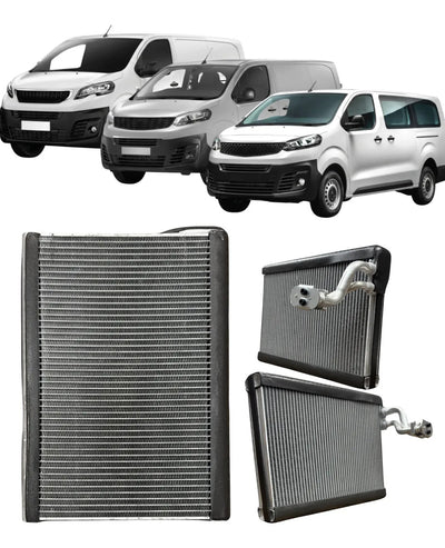 Evaporador Jumpy / Peugeot 3008 / Expert / Fiat Scudo 700447