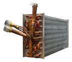 Evaporador Em Cobre Caterpillar Cat 924k / 930k / 938k - 4