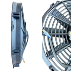 Eletroventilador Universal 24V 12