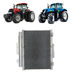 CONDENSADOR AR CONDICIONADO NEW HOLLAND CVT / CVX - ACTECmax - 1