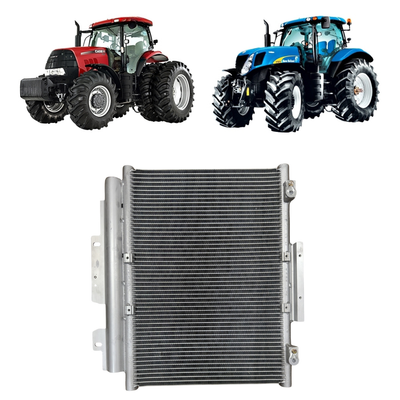 CONDENSADOR AR CONDICIONADO NEW HOLLAND CVT / CVX - ACTECmax