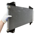 CONDENSADOR AR CONDICIONADO HONDA FIT / HONDA WRV - 5