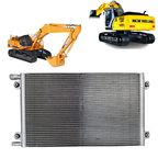 CONDENSADOR AR CONDICIONADO CASE NEW HOLLAND - ACTECmax - 2