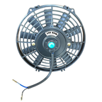 Eletroventilador Universal 24V Pas Retas 80W  09