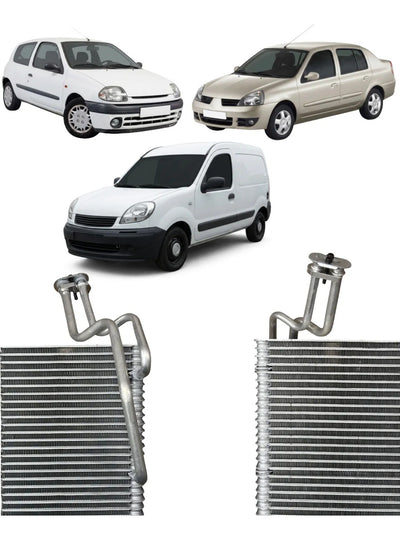 Evaporador Renault Clio / Symbol / Kangoo / Oem  7701205748