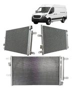 Condensador Iveco Daily 2006 A 2012 / Oem 521112 / 504084147 - 1