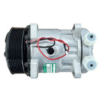 COMPRESSOR AR CONDICIONADO SANDEN HUAYU SE7H15 8PK 12V - 4