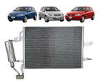 Condensador Chevrolet Meriva 2002 A 2012 Actecmax - 1