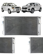 Condensador Hyundai Tucson / Kia Sportage / Oem 97606d3500 - 1