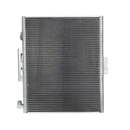 CONDENSADOR  RETROESCAVADEIRA CASE 580N / 580M - ACTECmax - 2