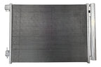 Condensador Nissan Kicks 2017 A 2019 / Oem 921005ra0a / 1038 - 4