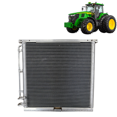 CONDENSADOR AR CONDICIONADO JOHN DEERE / AT207545 - ACTECmax