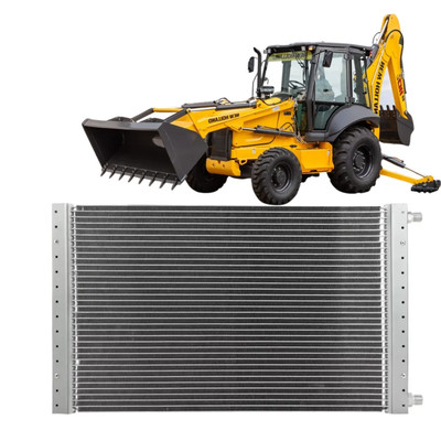 CONDENSADOR AR CONDICIONADO NEW HOLLAND CNH - ACTECmax