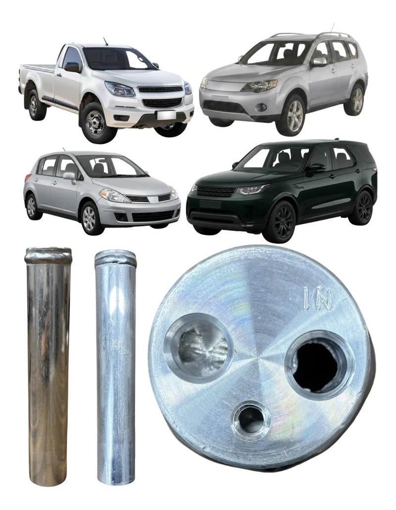 Filtro Secador S10 2012 Em Diante / Oem 118.935 / 7815a285
