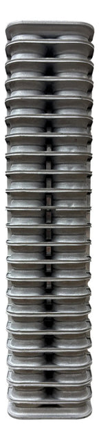 Evaporador Corolla 2003 Em Diante / Oem 115.680 / 700407 - 6