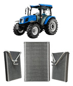 Evaporador Ar Condicionado New Holland T6 / Oem 84579659 - 1