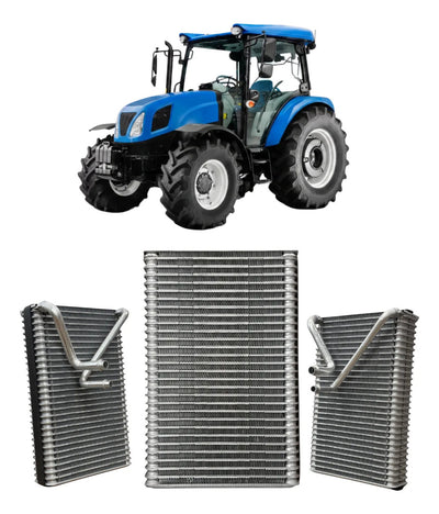 Evaporador Ar Condicionado New Holland T6 / Oem 84579659