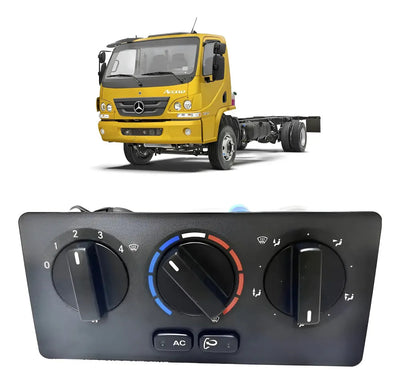 Comando Ar Condicionado Mercedes A0018302085 Accelo Actecmax