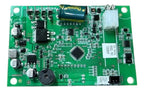 Painel Digital Ar Cond. Elétrico Teto 24v Ac9500 Actecmax - 3