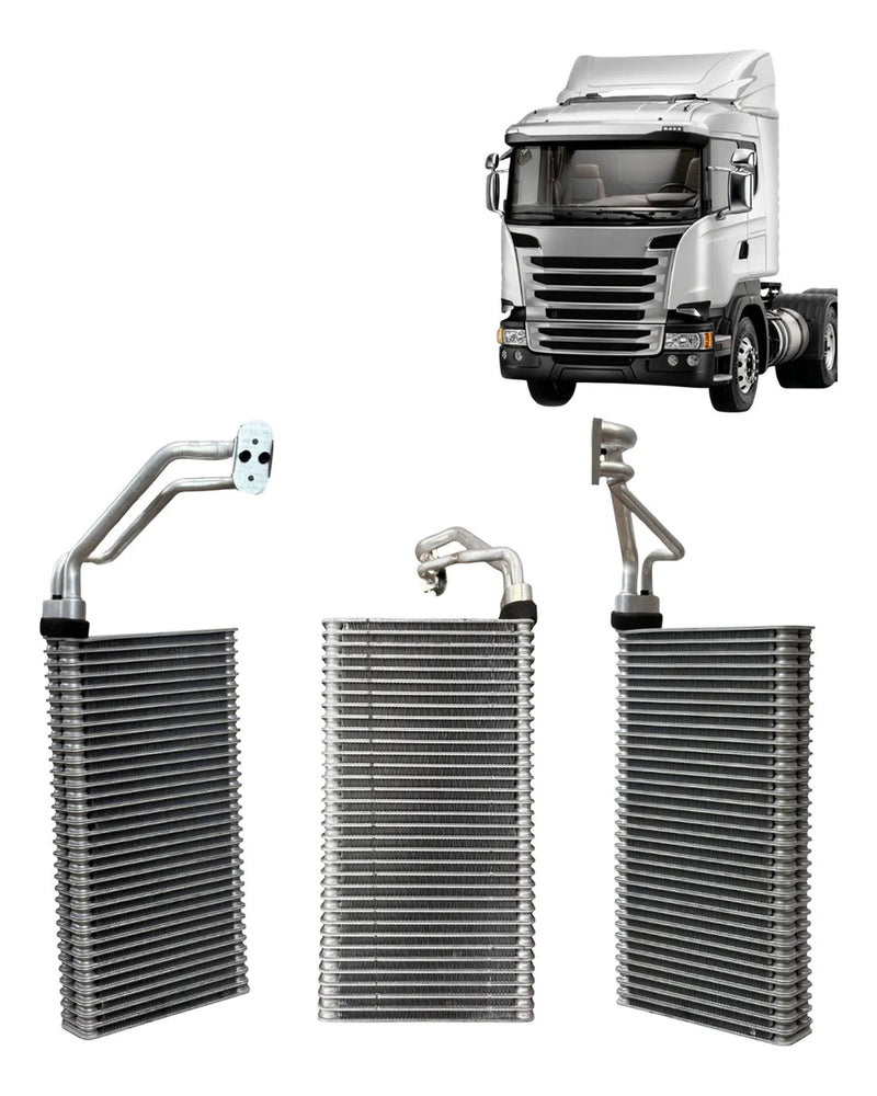 Evaporador Caminhão Scania Série P / G / R / Oem 177272