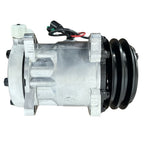 COMPRESSOR AR CONDICIOANDO SANDEN HUYAU SE7H15 2A 12V - 6