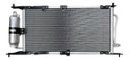 Condensador Gm  Corsa /  Celta 270164 - Actecmax - 2