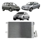 Condensador Astra / Vectra / Zafira 1999 A 2008 Com Filtro - 1