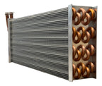 Evaporador Em Cobre Caterpillar Cat 924k / 930k / 938k - 3